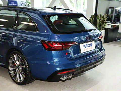 2025�� S4 Avant 3.0TFSI