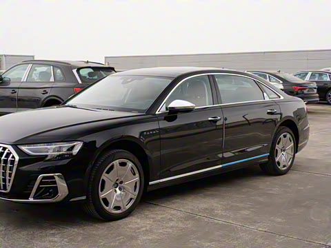 2026�� A8L Horch��ʼ�˰� 55TFSI