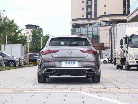 2025�� CLA 200 ���ܳ�