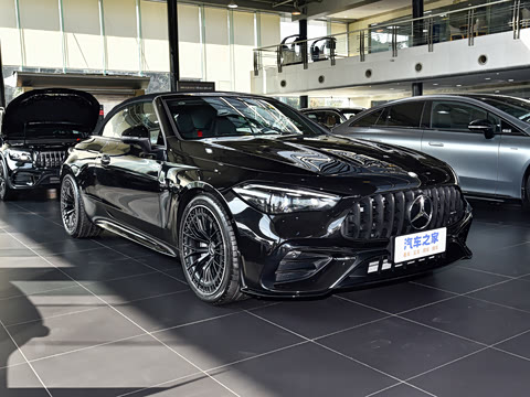 2026�� AMG CLE 53 4MATIC+ ������ܳ�