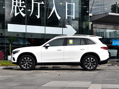 2026�� GLC 260 L 4MATIC �����