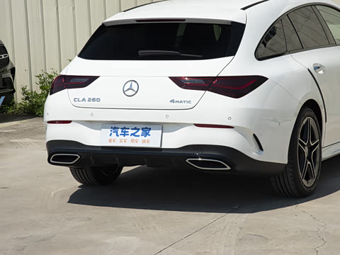 2025�� CLA 260 4MATIC ���ܳ�