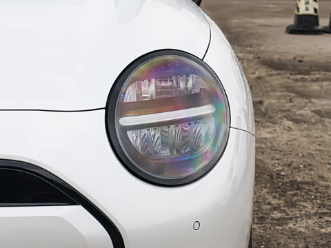 2025�� �Ŀ� 466km COOPER E ������