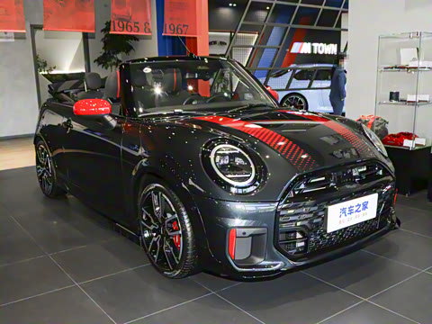 2025�� JOHN COOPER WORKS CABRIO