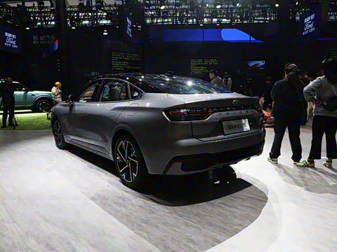 2026  2.0T  EcoBoost  