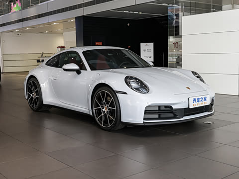 2026�� Carrera 3.0T