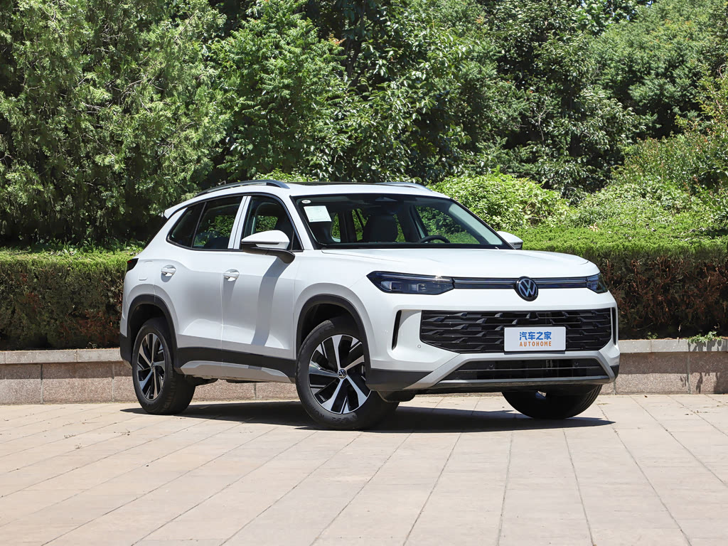 Volkswagen Tayron II (EU Market), Внедорожник 5 дв.: фото поколения