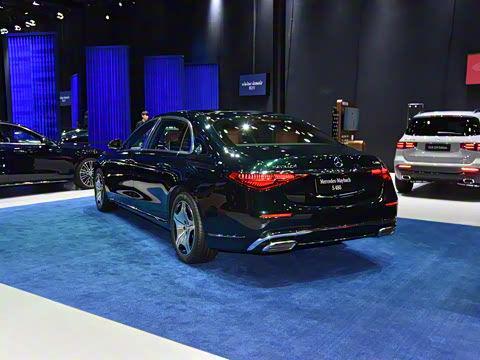 2026�� S 480 4MATIC