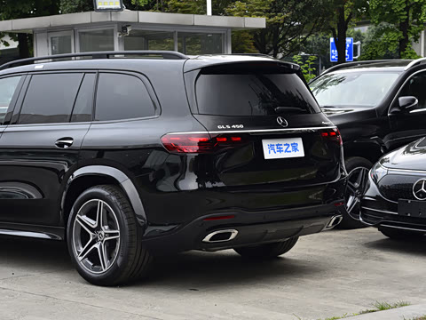 2026�� �Ŀ� GLS 450 4MATIC ʱ����