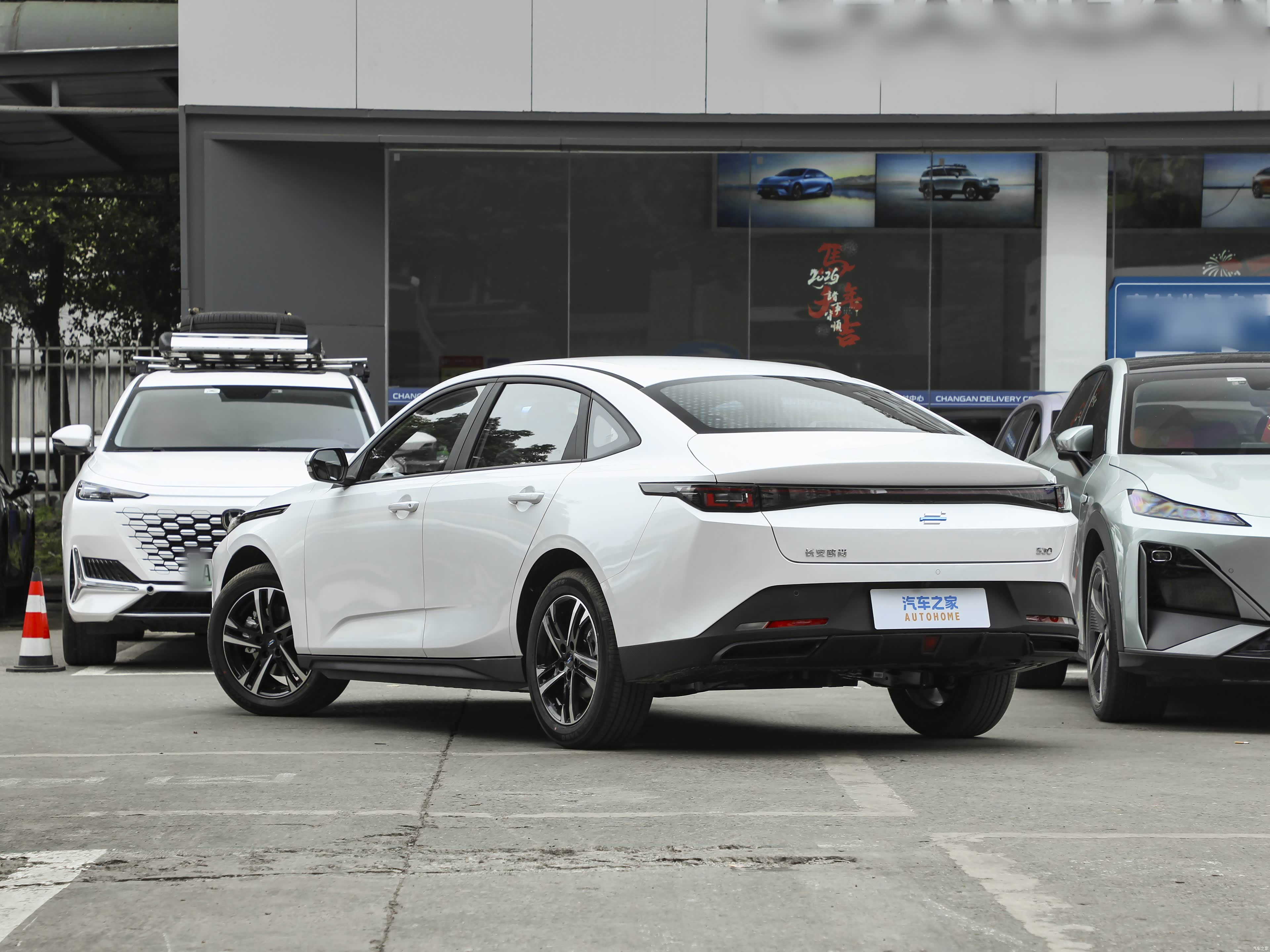 Changan 530, миниатюра 5