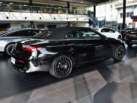 2026�� AMG CLE 53 4MATIC+ ������ܳ�