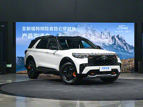 2025�� 2.3T EcoBoost ���ش�Խ�� 5��