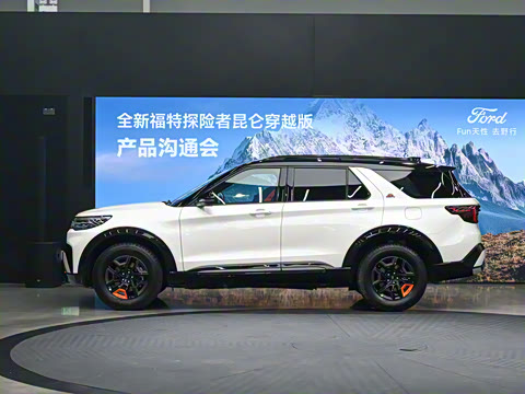 2025�� 2.3T EcoBoost ���ش�Խ�� 5��