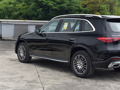 2026�� �Ŀ� GLC 300 L 4MATIC ������ 7��