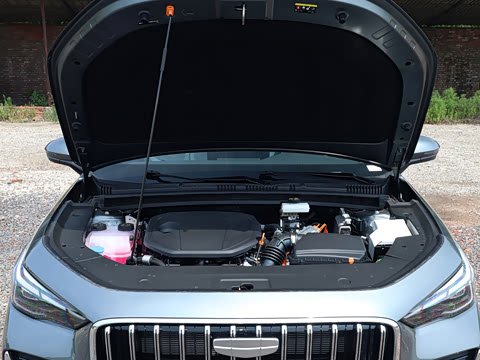 2027�� ��5�� 1.5L i-HEV����춯׷���
