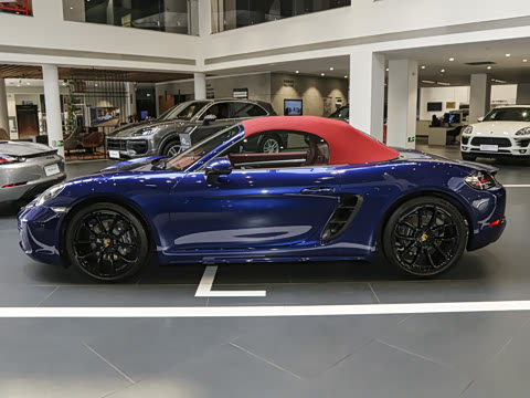 2023�� Boxster Style Edition 2.0T