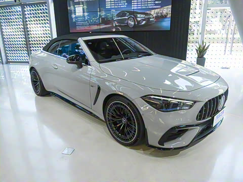 2025 AMG CLE 53 4MATIC+ ܳ