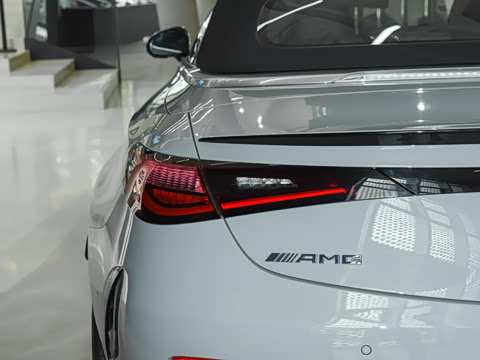 2025 AMG CLE 53 4MATIC+ ܳ