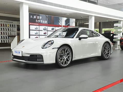 2026�� Carrera 3.0T