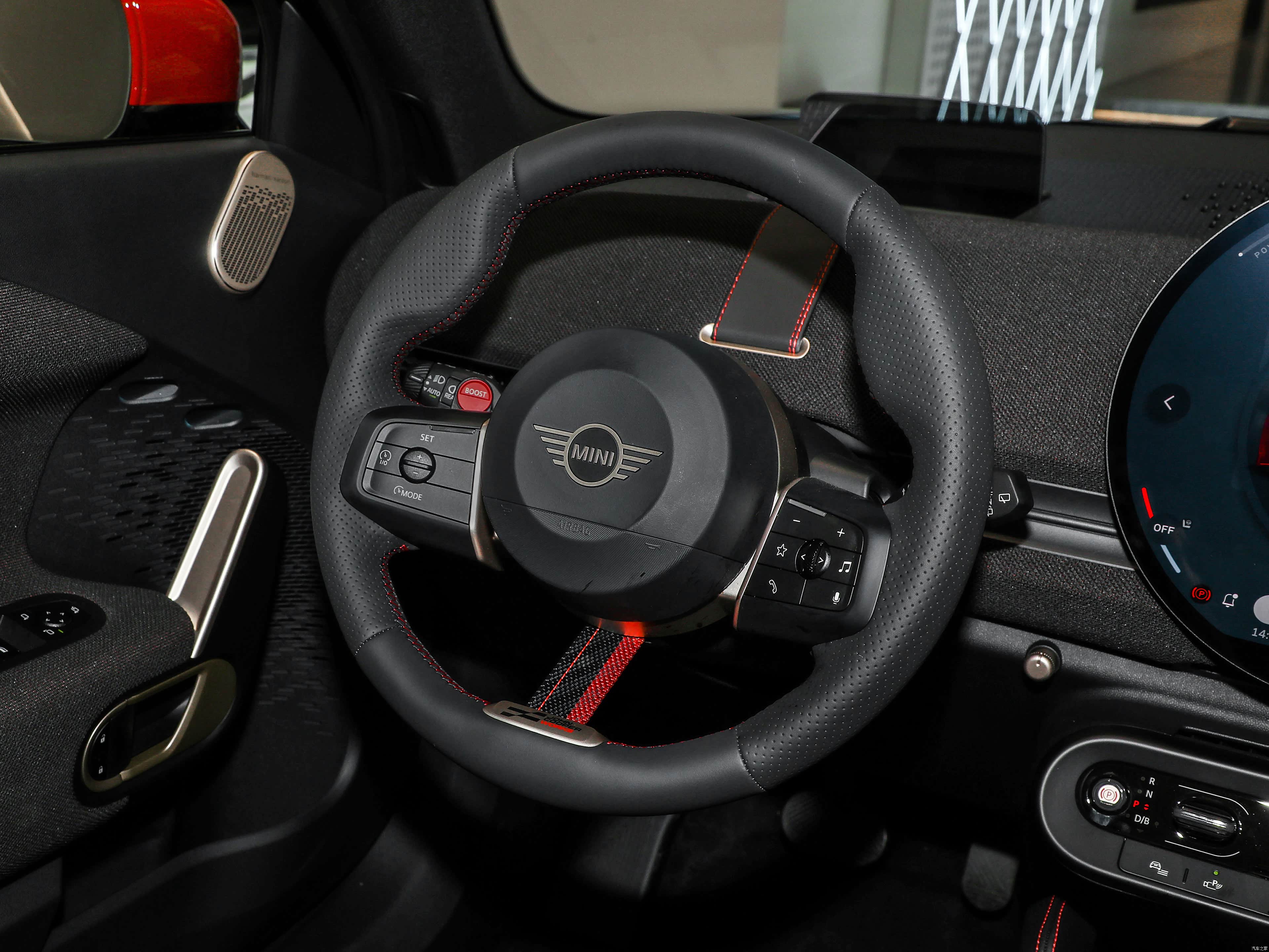 MINI Jcw, миниатюра 15