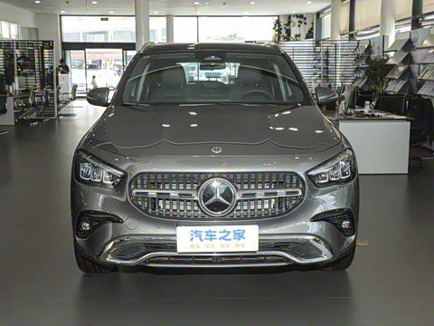 2025�� �Ŀ� GLA 220