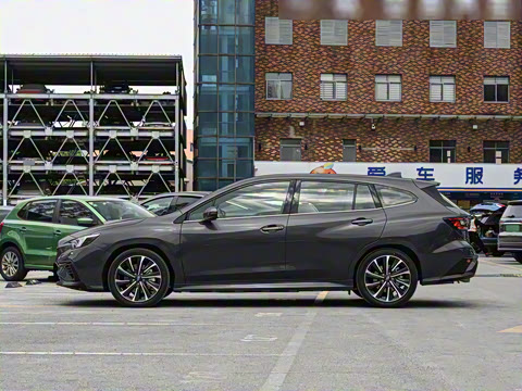 2025 2.4T CVT Wagon tS EyeSight