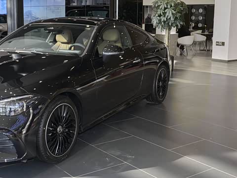 2026�� CLE 300 4MATIC �����ͽ��ܳ�