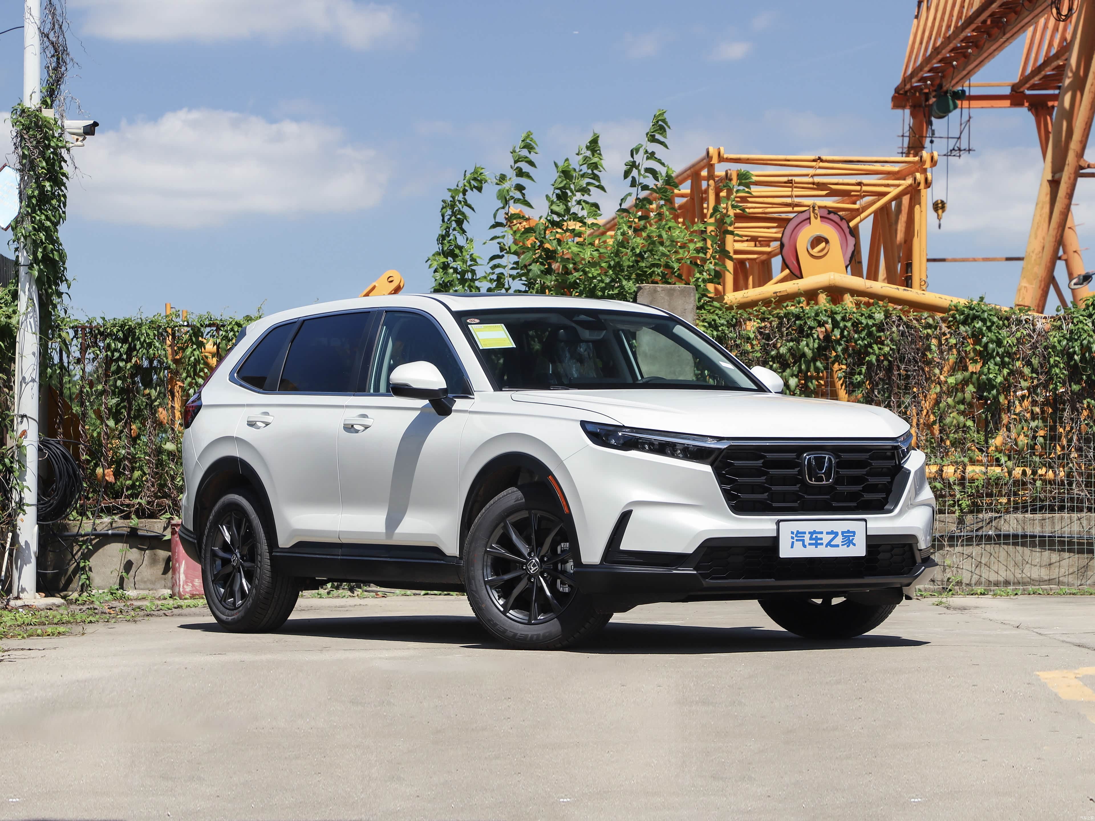 Honda CR-V, миниатюра 3
