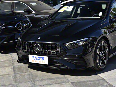 2026�� AMG A 35 4MATIC