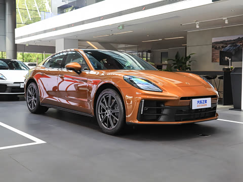 2026�� Panamera ������ 2.9T