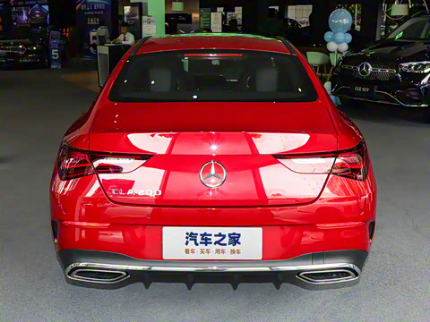 2025�� �Ŀ� CLA 200