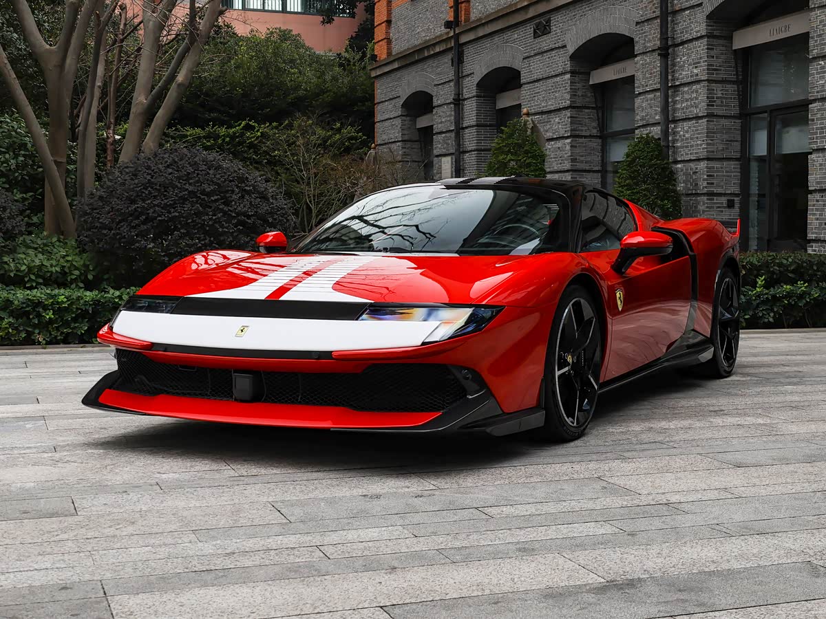 Ferrari 849