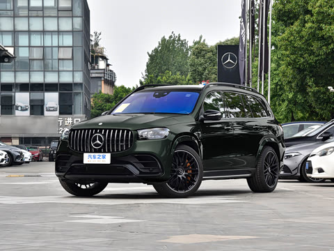 2024�� AMG GLS 63 4MATIC+