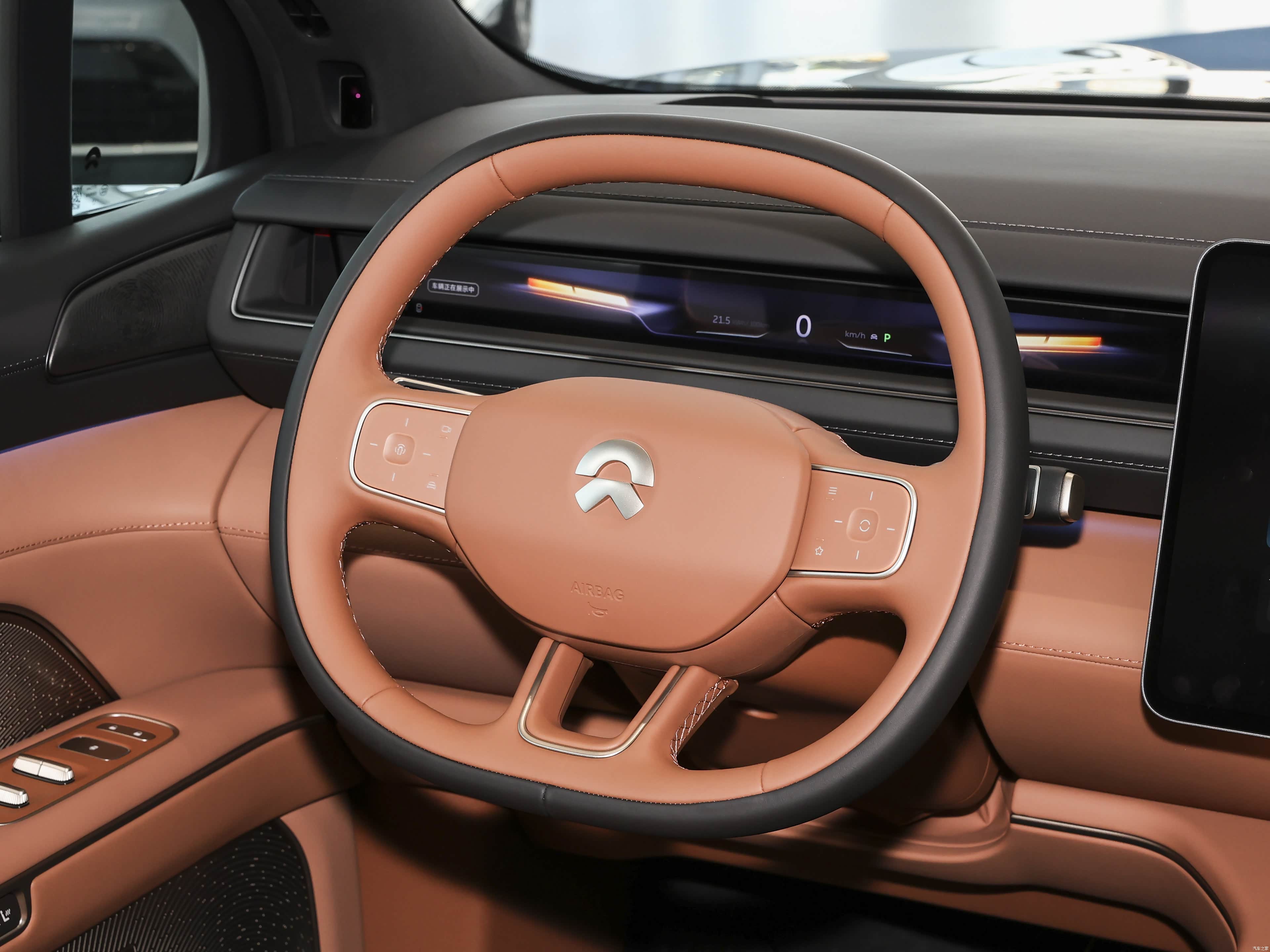 Nio ES8, миниатюра 16