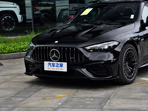 2026�� �Ŀ� AMG CLE 53 4MATIC+ ���ܳ�