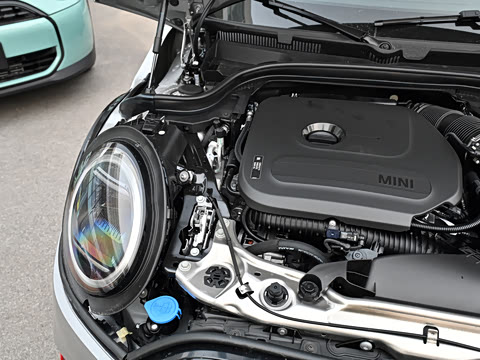 2025�� JOHN COOPER WORKS CABRIO