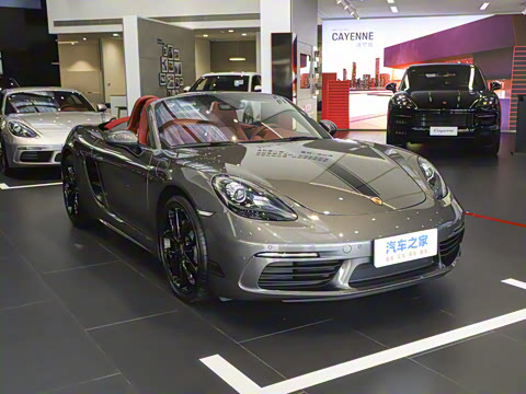 2023�� Boxster Style Edition 2.0T