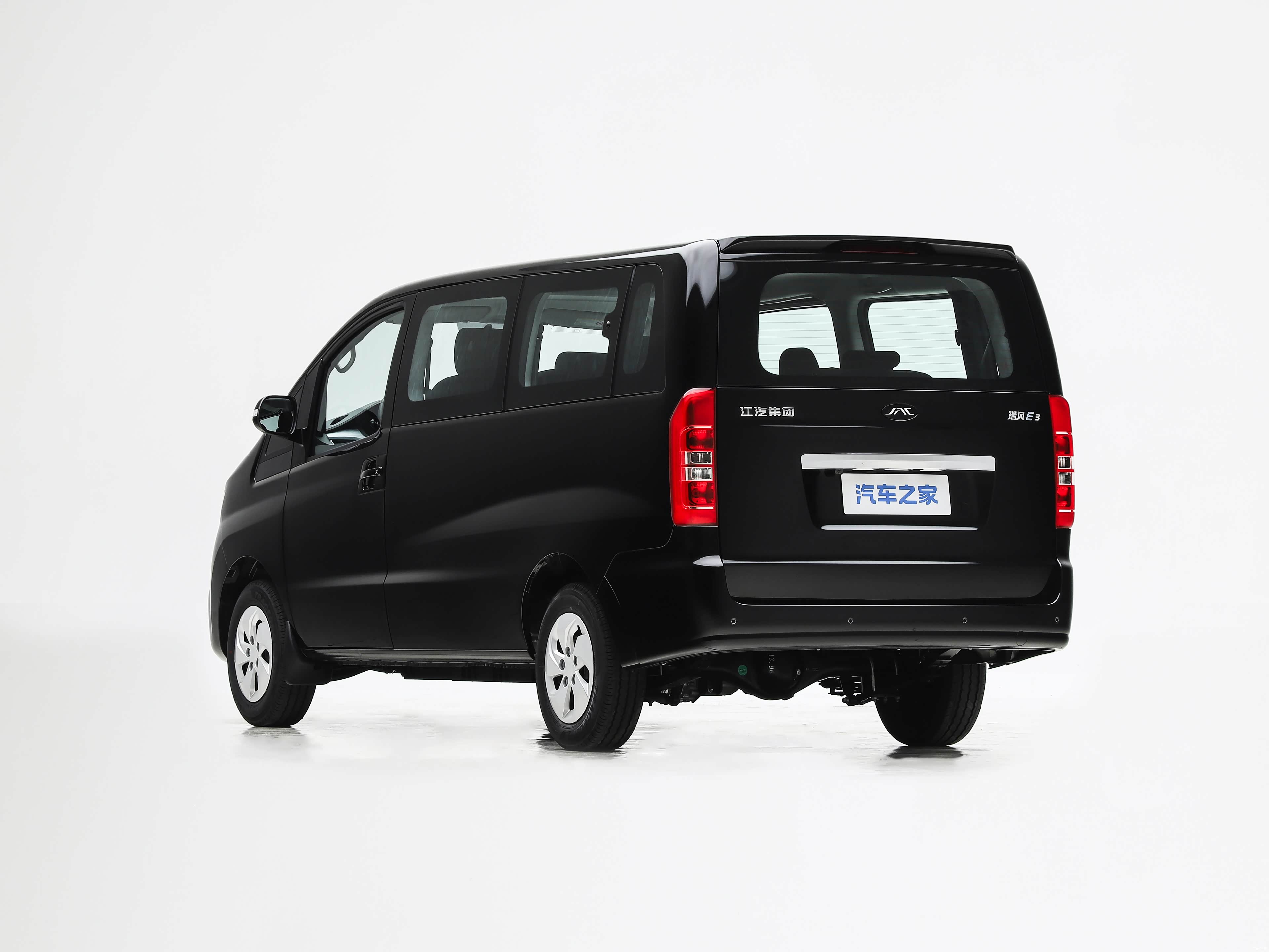 JAC E3, миниатюра 5