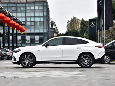 2025�� AMG GLC 43 4MATIC ����SUV