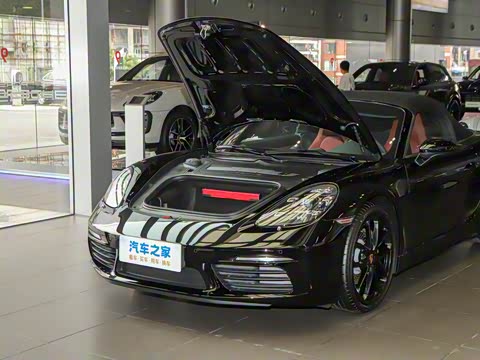 2023�� Boxster Style Edition 2.0T