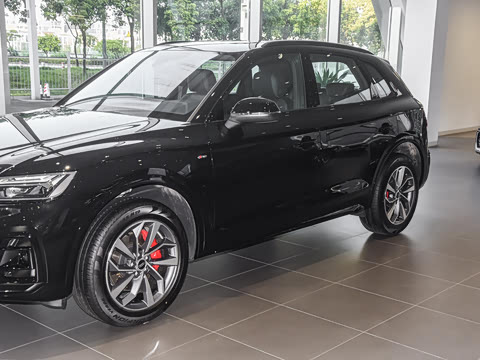 2026�� 45�����ذ� 40 TFSI ʱ�ж�����