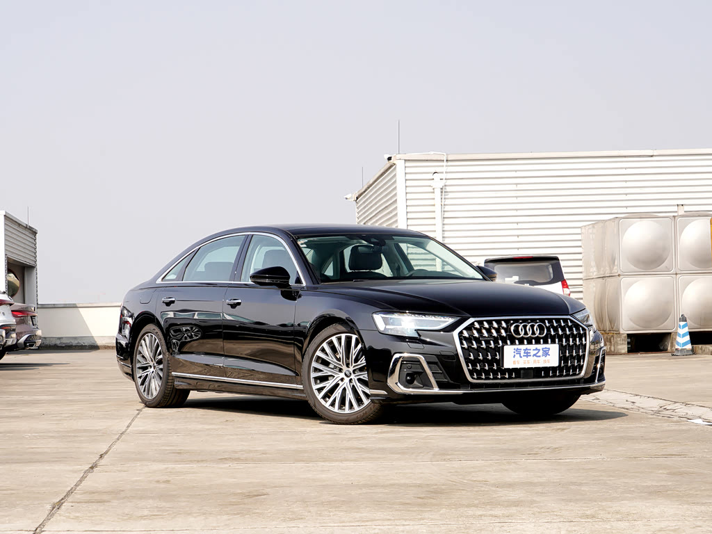 Audi A8 IV (D5) Рестайлинг, Седан: фото поколения