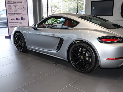 2023�� Cayman Style Edition 2.0T