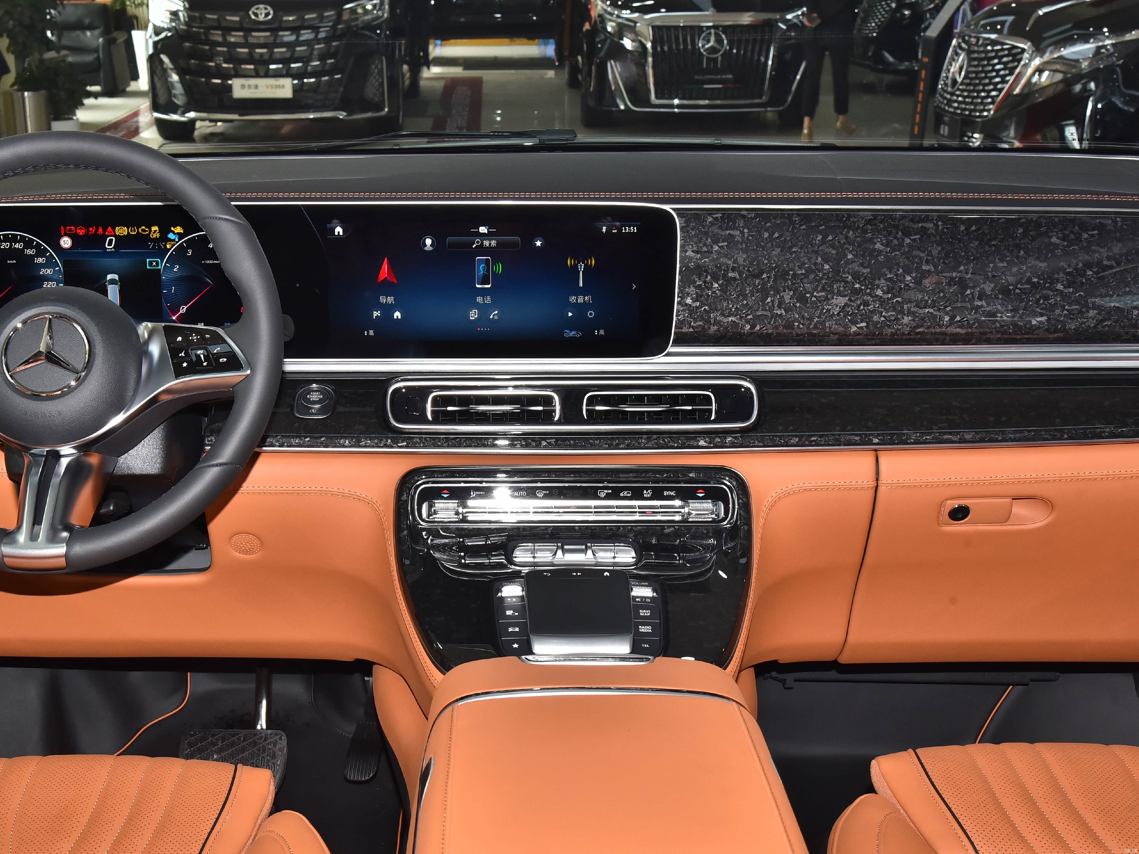 Mercedes-Benz V-Class, миниатюра 10