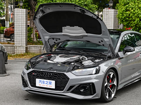 2024�� RS 5 2.9T Coupe ȼ���