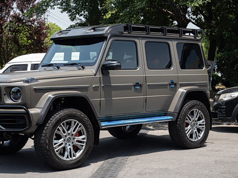 2024�� ̩̹G500d 4X4