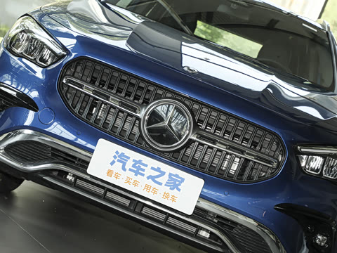 2025�� �Ŀ� GLA 220