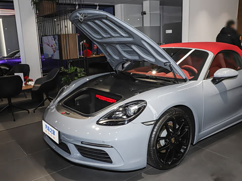 2023�� Boxster Style Edition 2.0T