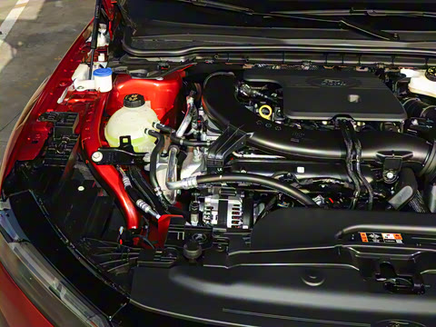 2026  2.0T  EcoBoost  