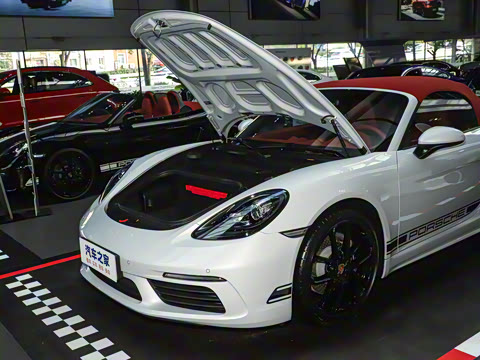 2023�� Boxster Style Edition 2.0T